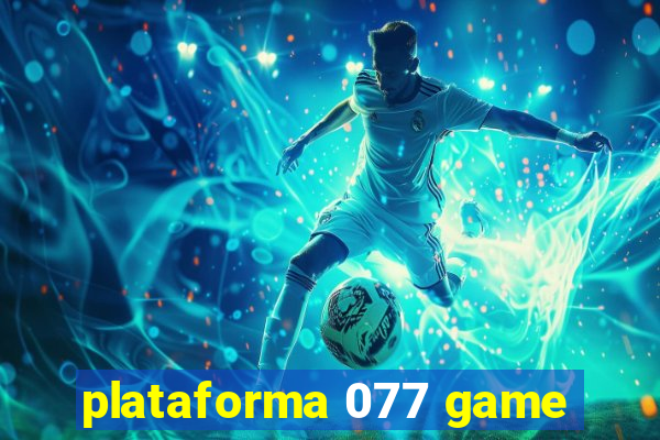 plataforma 077 game